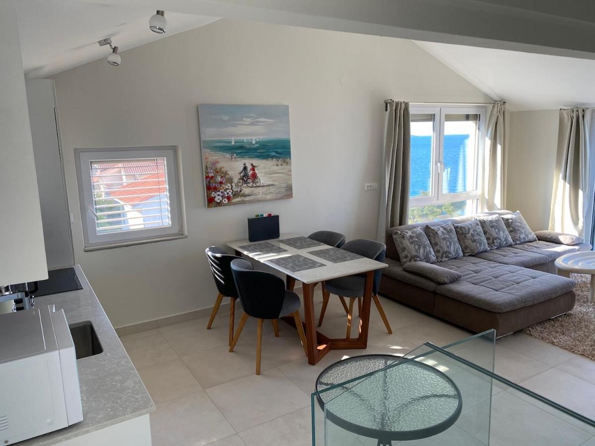Amazing Villa Galeb In Murter Dış mekan fotoğraf