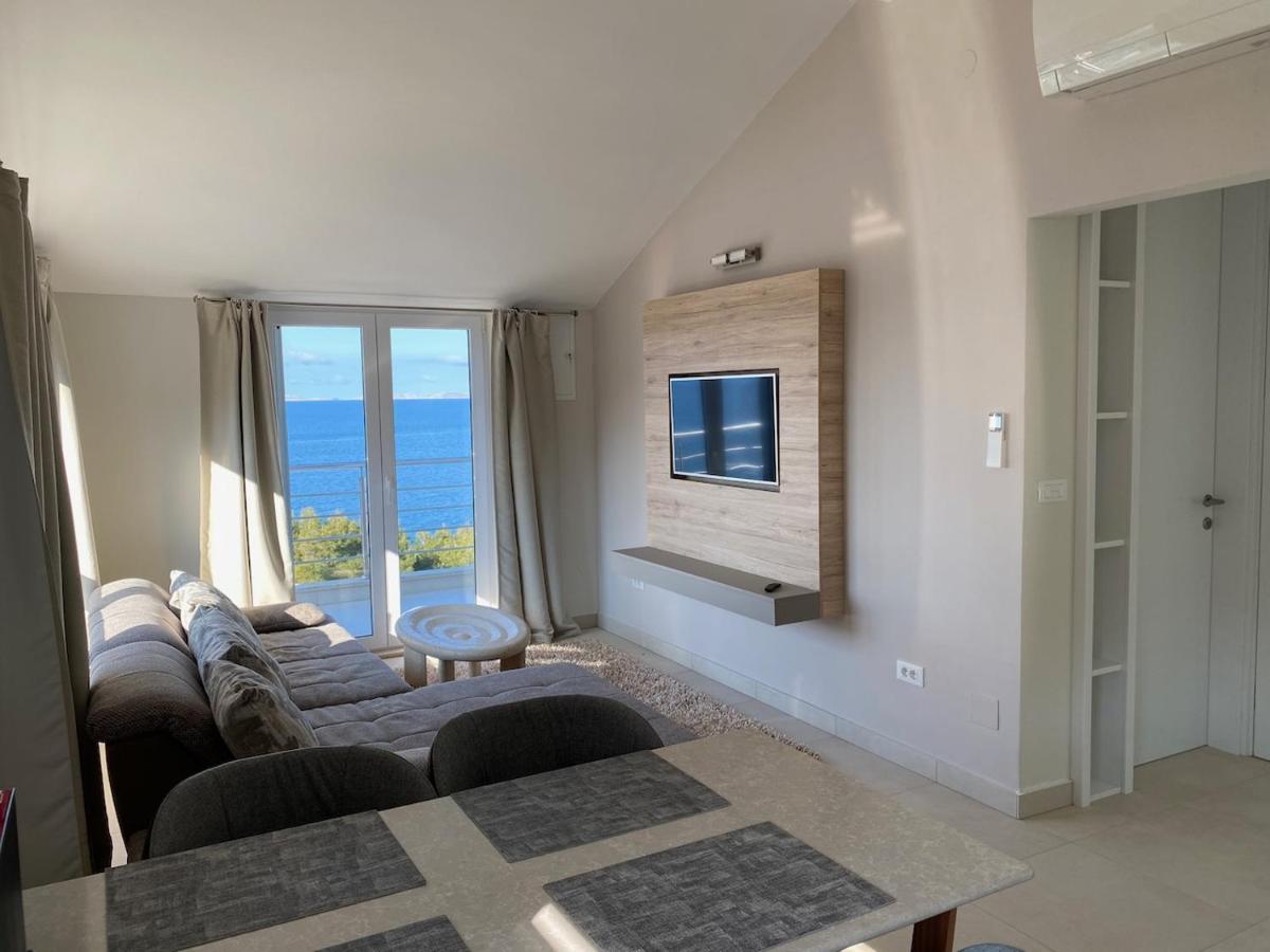 Amazing Villa Galeb In Murter Dış mekan fotoğraf