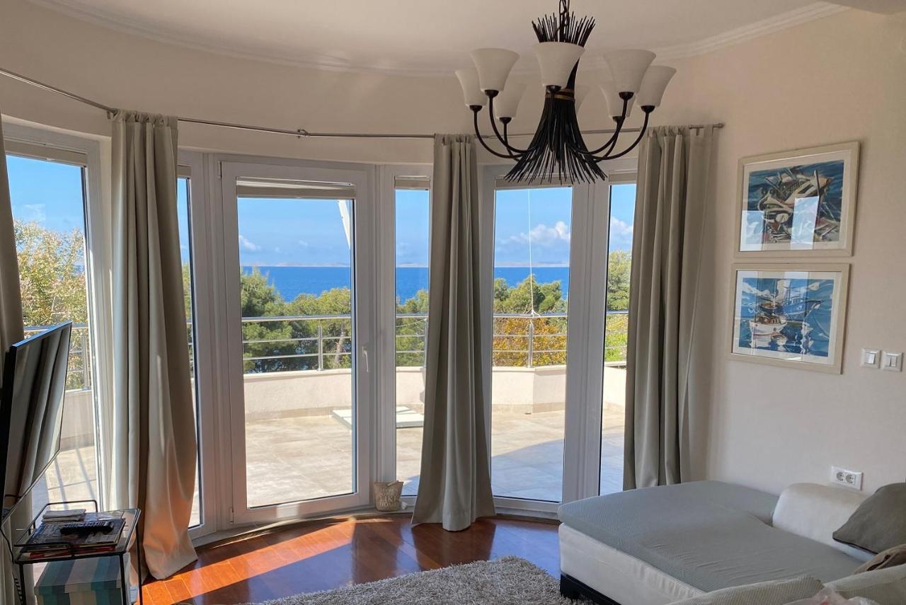 Amazing Villa Galeb In Murter Dış mekan fotoğraf
