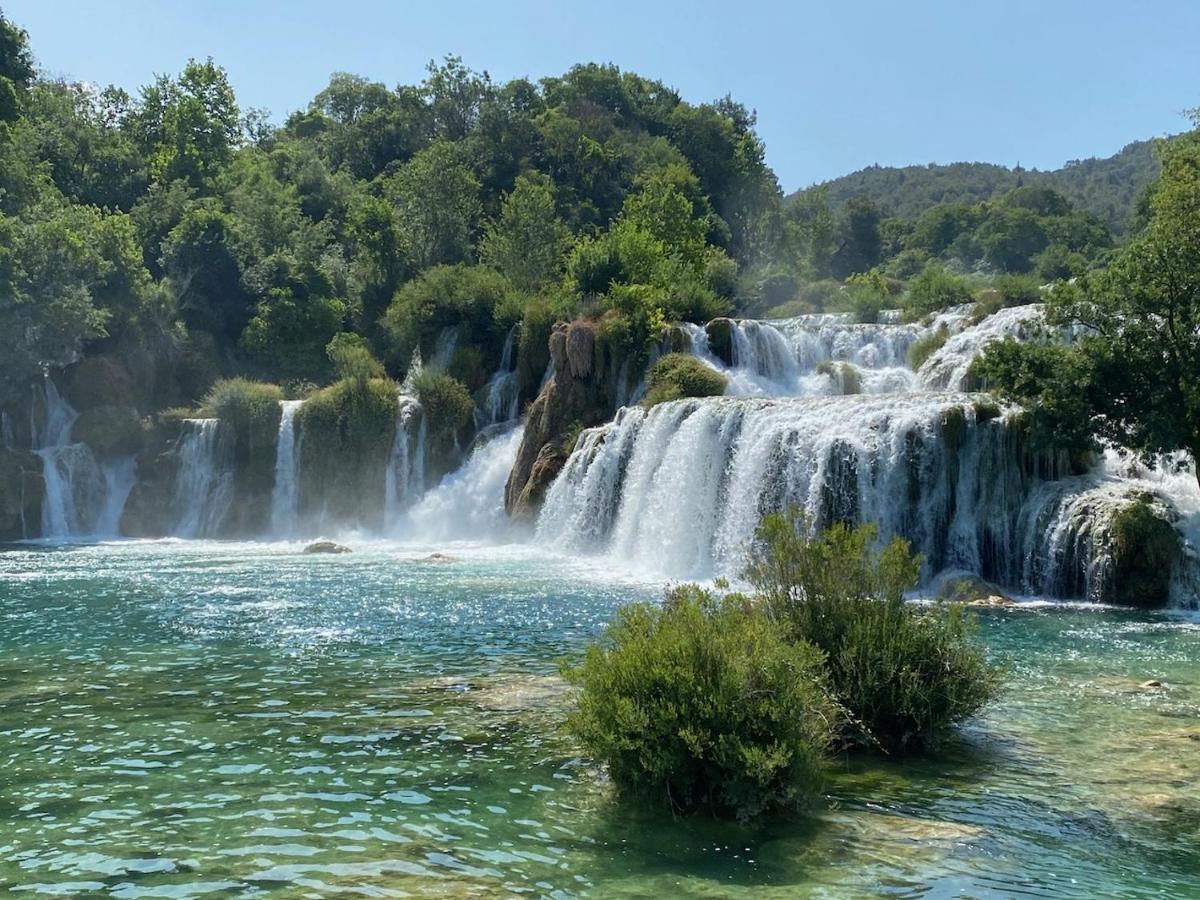Amazing Villa Galeb In Murter Dış mekan fotoğraf