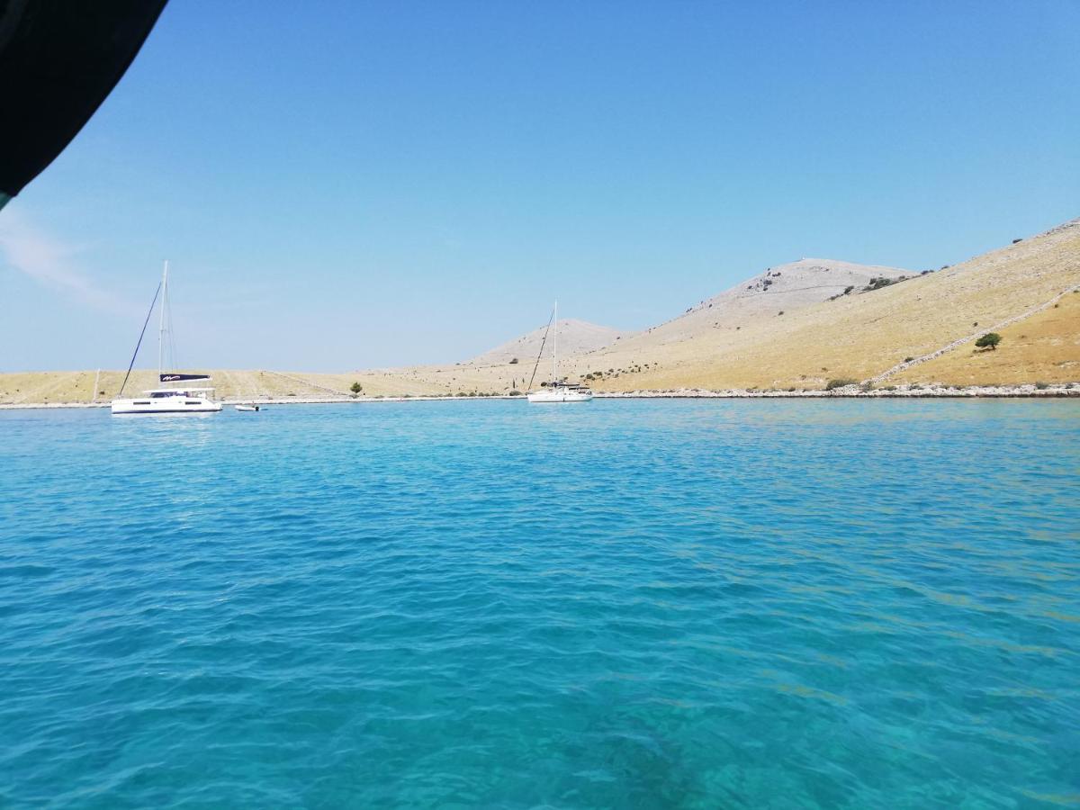 Amazing Villa Galeb In Murter Dış mekan fotoğraf