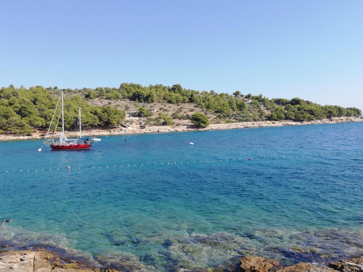 Amazing Villa Galeb In Murter Dış mekan fotoğraf
