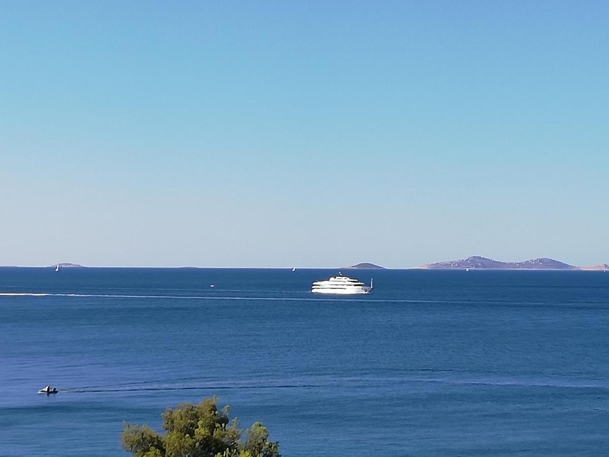 Amazing Villa Galeb In Murter Dış mekan fotoğraf