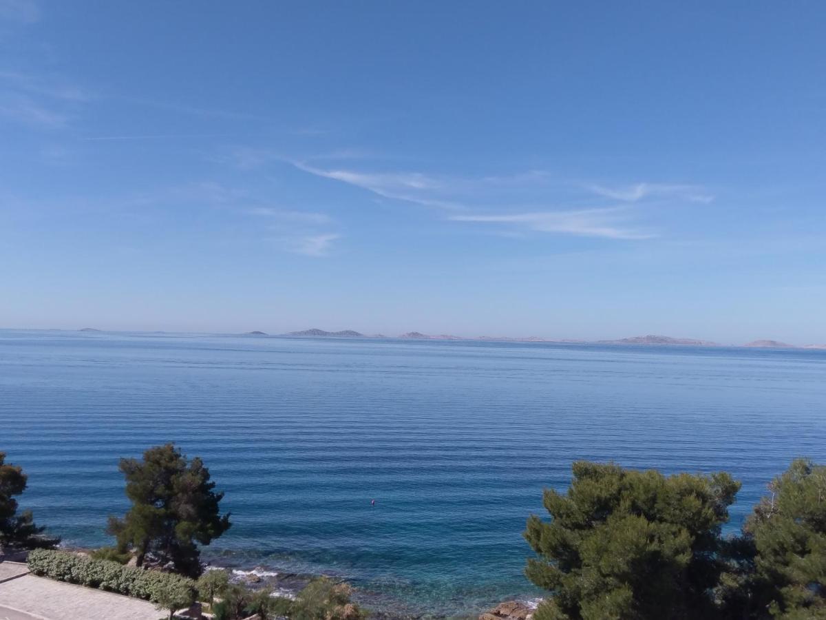 Amazing Villa Galeb In Murter Dış mekan fotoğraf