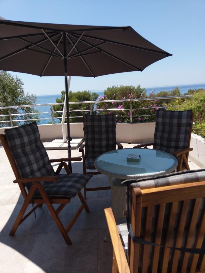 Amazing Villa Galeb In Murter Dış mekan fotoğraf