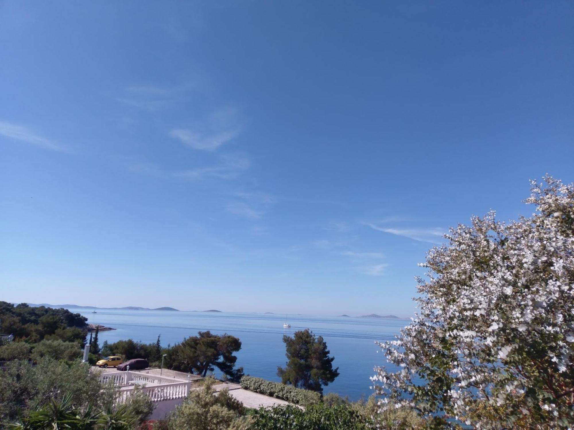 Amazing Villa Galeb In Murter Oda fotoğraf